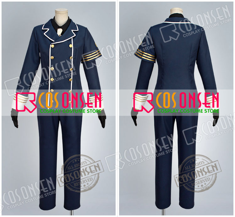 刀剣乱舞　とうらぶ 鳴狐　戦闘服 コスプレ　衣装 Amazon.co.jp: コスプレ衣装☆刀剣乱舞 とうらぶ☆鳴狐 なきぎつね